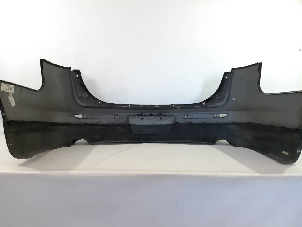 Mkt Бампер задний Lincoln MKT 2010-2019 AE9Z17K835APTM Lincoln MKT 17
