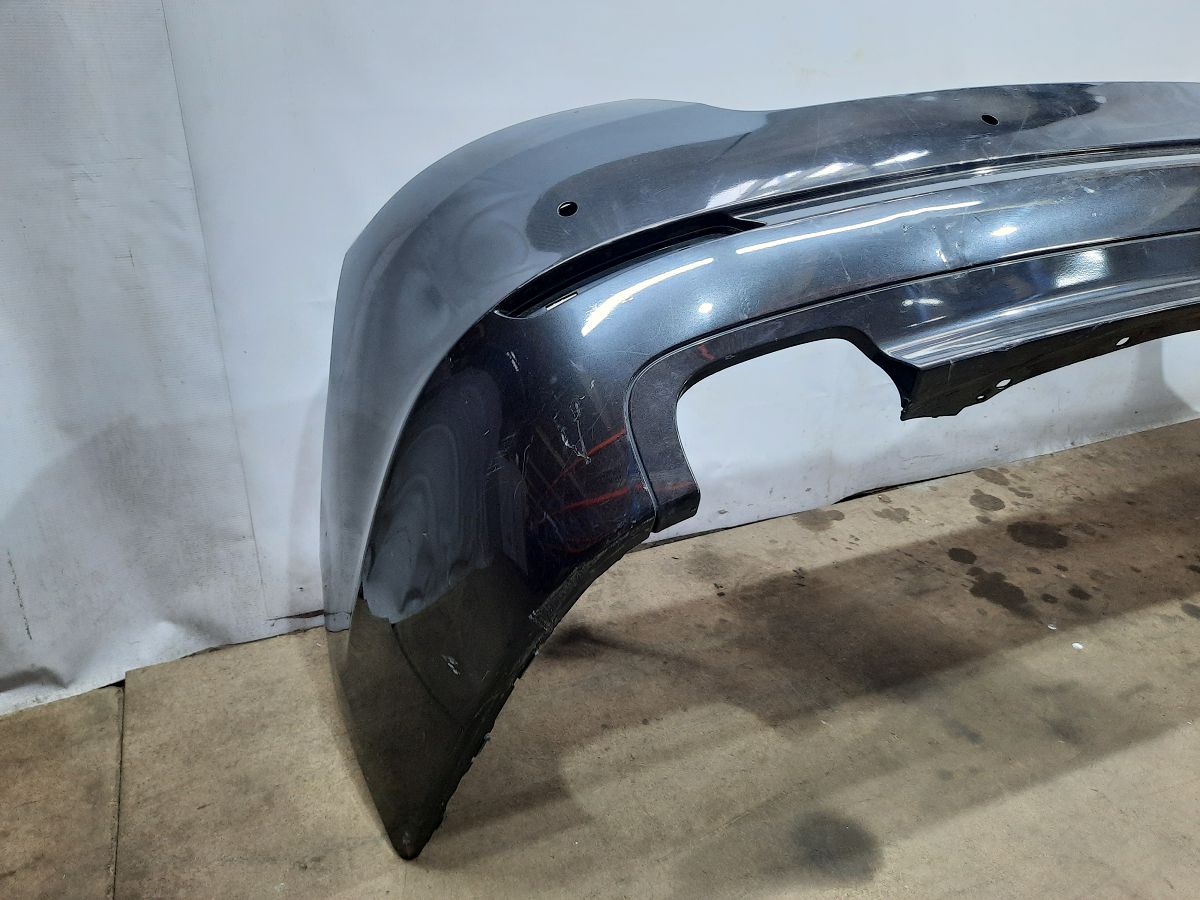 5 series Бампер задний BMW 5 series 2011-2013 51127238521 BMW 5 series 2