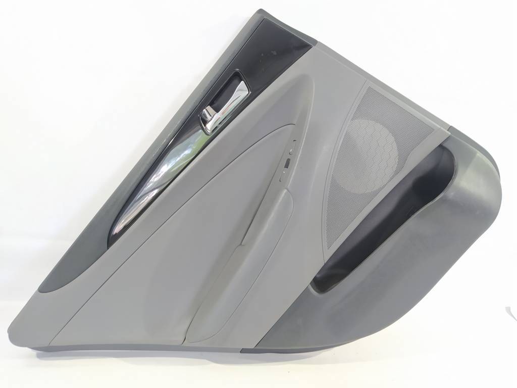 Sonata. Карта дверей задньої лівої Hyundai Sonata 2011-2014 833013Q030RAS Hyundai Sonata