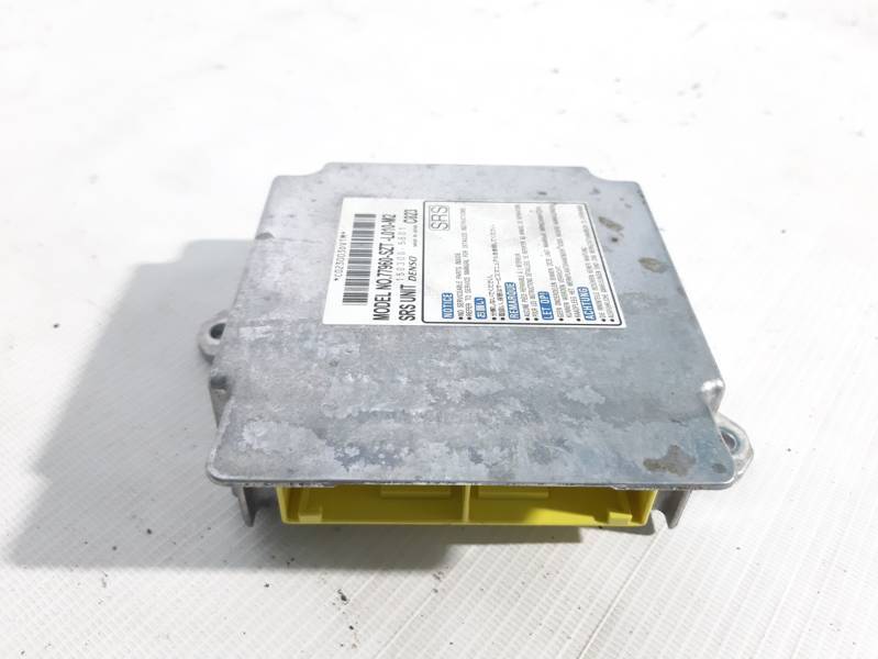 Cr-z. Блок SRS ( перезаписываемый ) Honda CR-Z 2012 77960SZTL01 Honda CR-Z