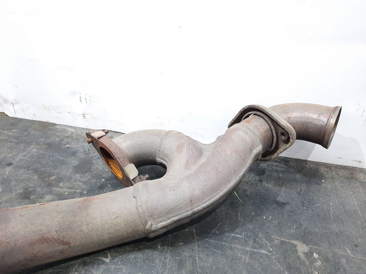 Grand caravan Вихлопна труба передня частина Dodge Grand Caravan 2014-2018 68210982AB Dodge Grand Caravan 3 Grand caravan Вихлопна труба передня частина Dodge Grand Caravan 2014-2018 68210982AB Dodge Grand Caravan 3