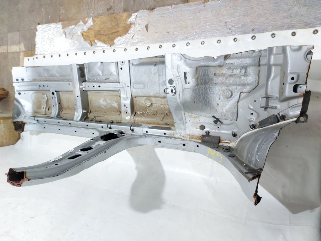 Altima Порог металлический левый Nissan Altima 2013-2015 G64253TAMA Nissan Altima 13
