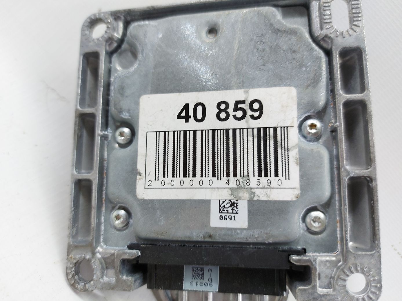 328i xdrive Блок управління стабілізації та діагностики Air Bag BMW 328i xDrive 2012-2016 34526887753 BMW 328i xDrive 4