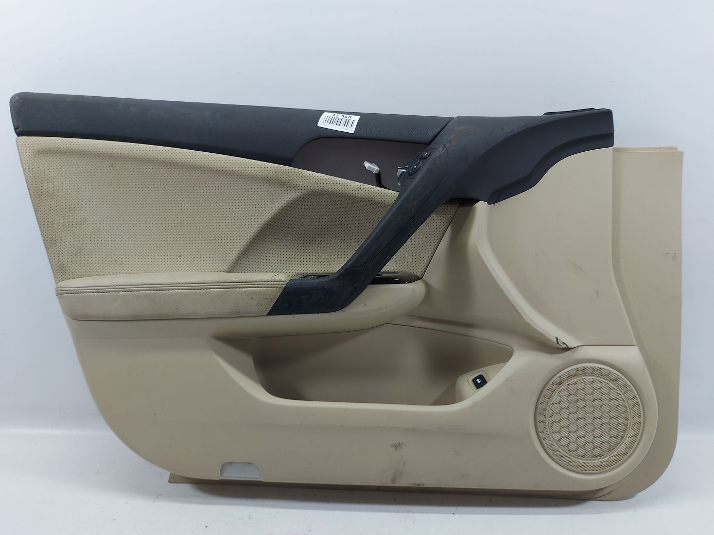 Tsx. Карта дверей передньої лівої (біж, шкіра) Acura TSX 2009-2014 83551TL2A23ZC Acura TSX