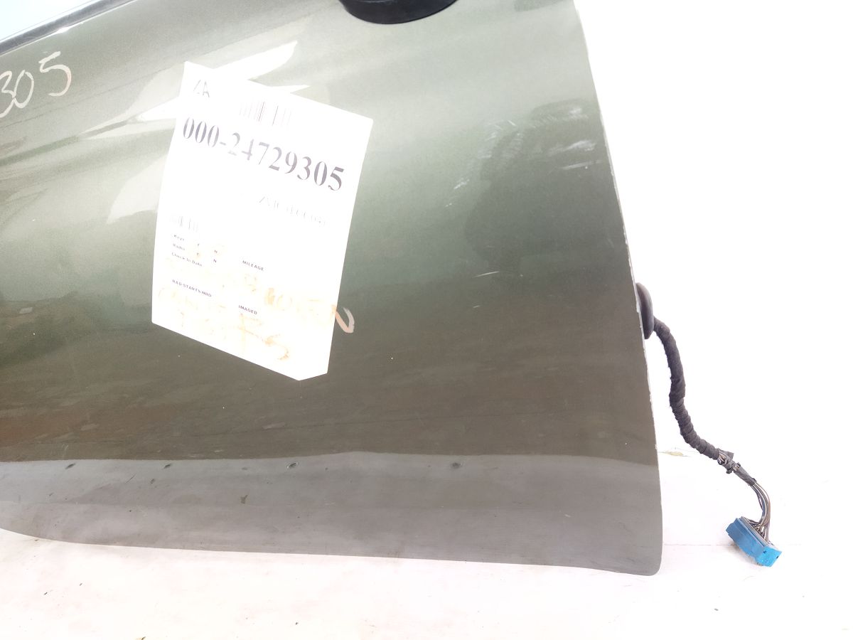 500 Дверь передняя правая Fiat 500 2012-2019 68070594AC Fiat 500 9