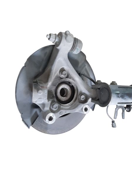 Bolt Стійка амортизатора в зборі передня ліва (потікша) Chevrolet Bolt EV 2017-2021 42664165 Chevrolet Bolt EV 5