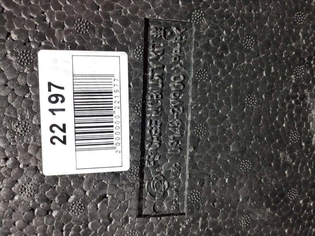 Veloster Вставка колеса (домкрат) Hyundai Veloster 2012 09149-2V900 Hyundai Veloster 3