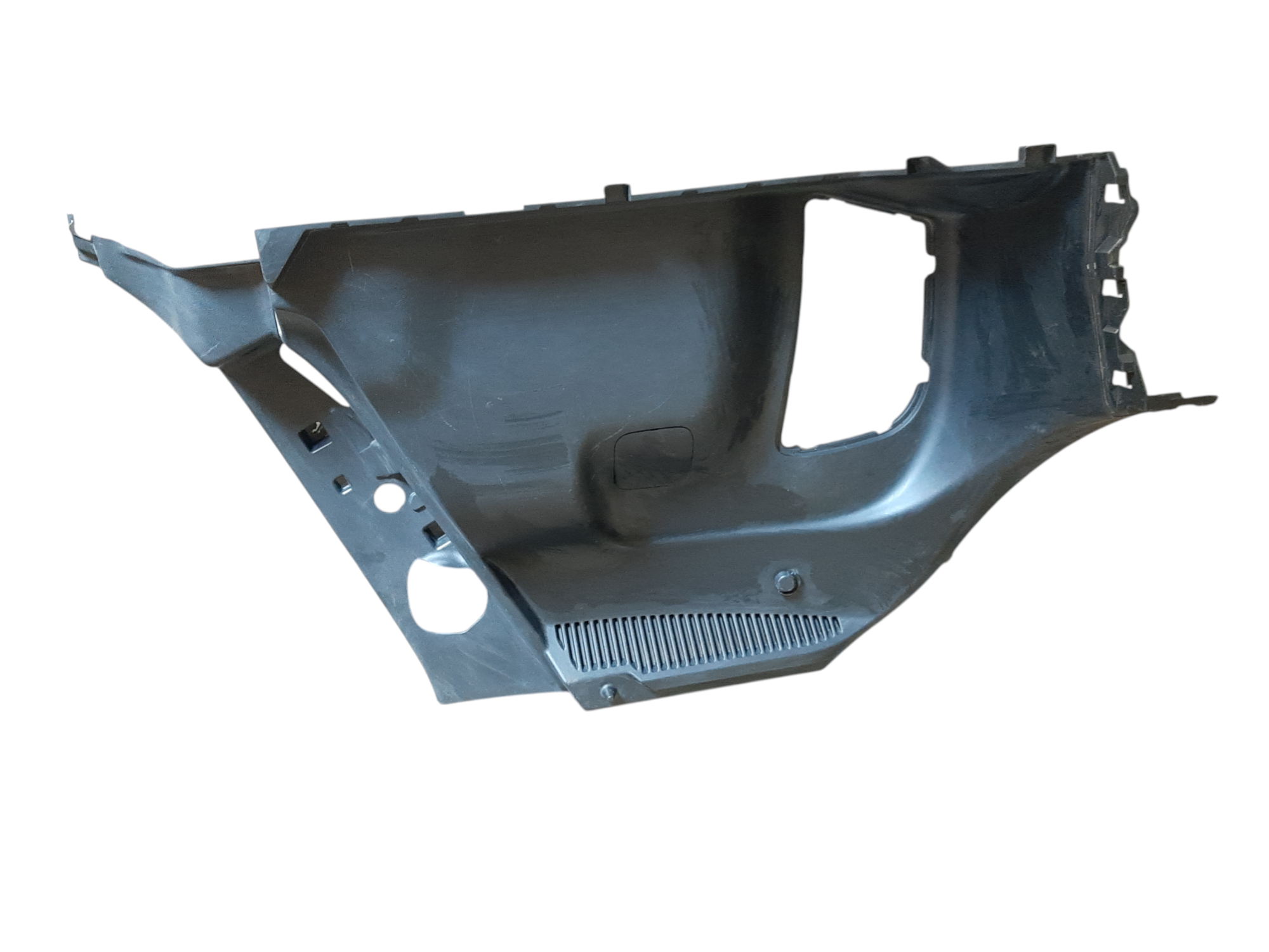 Leaf. Обшивка багажного отделения правая Nissan Leaf 2020-2025 84950-6WK0A Nissan Leaf
