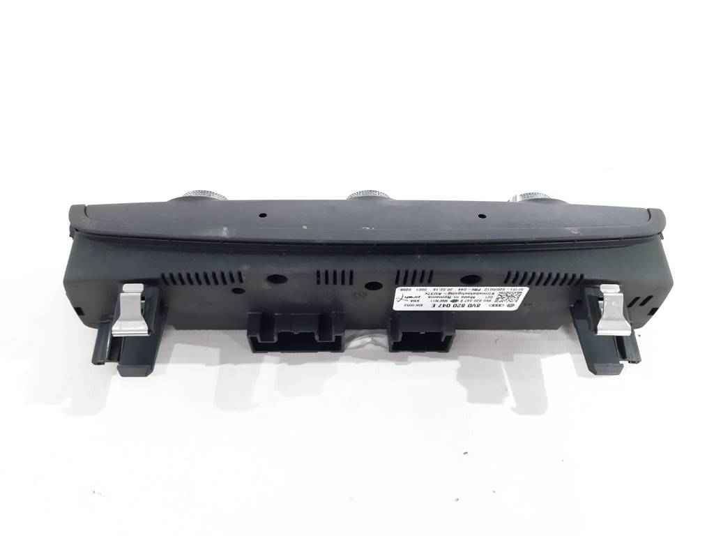 A3 Блок управления климатом Audi A3 2015-2017 8V0820043DIMJ Audi A3 2