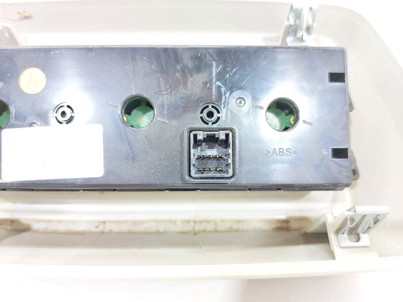 Journey Кнопки управління клімат контролем стельові Dodge Journey 2012-2020 55111312AC Dodge Journey 11