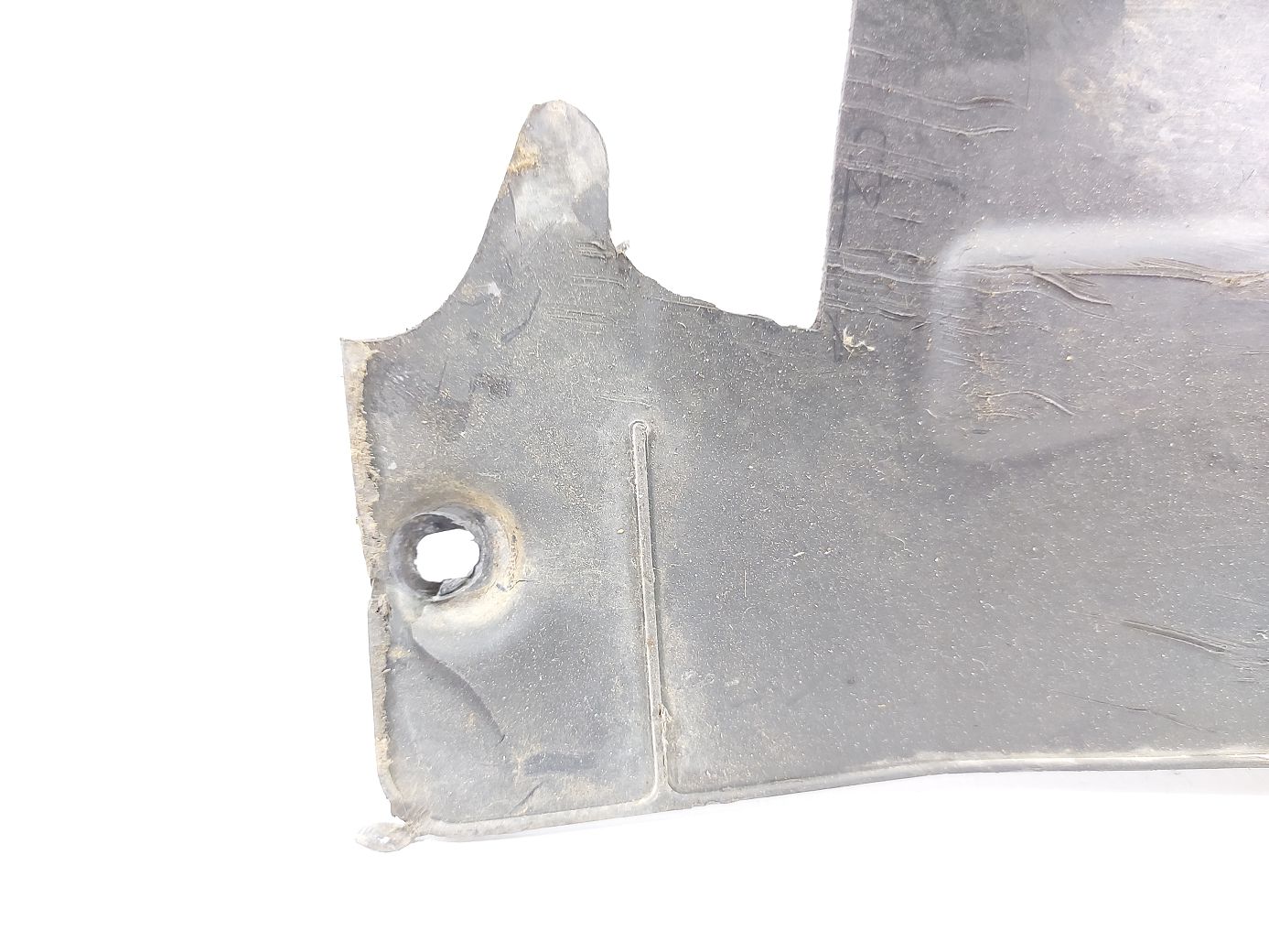 Regal Защита двигателя задняя левая Buick Regal 2014-2017 22998752 Buick Regal 4