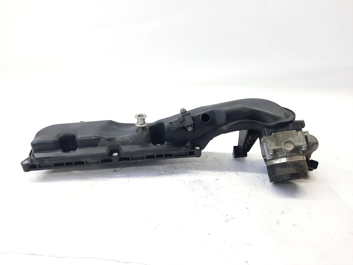 7 series. Коллектор впускной левый BMW 7 2012 11617555663 BMW 7
