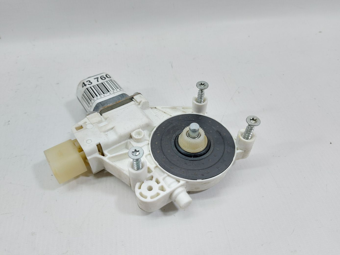 7 series Моторчик склопідйомника двері задньої правої BMW 7 2009-2015 67627046032 BMW 7 3