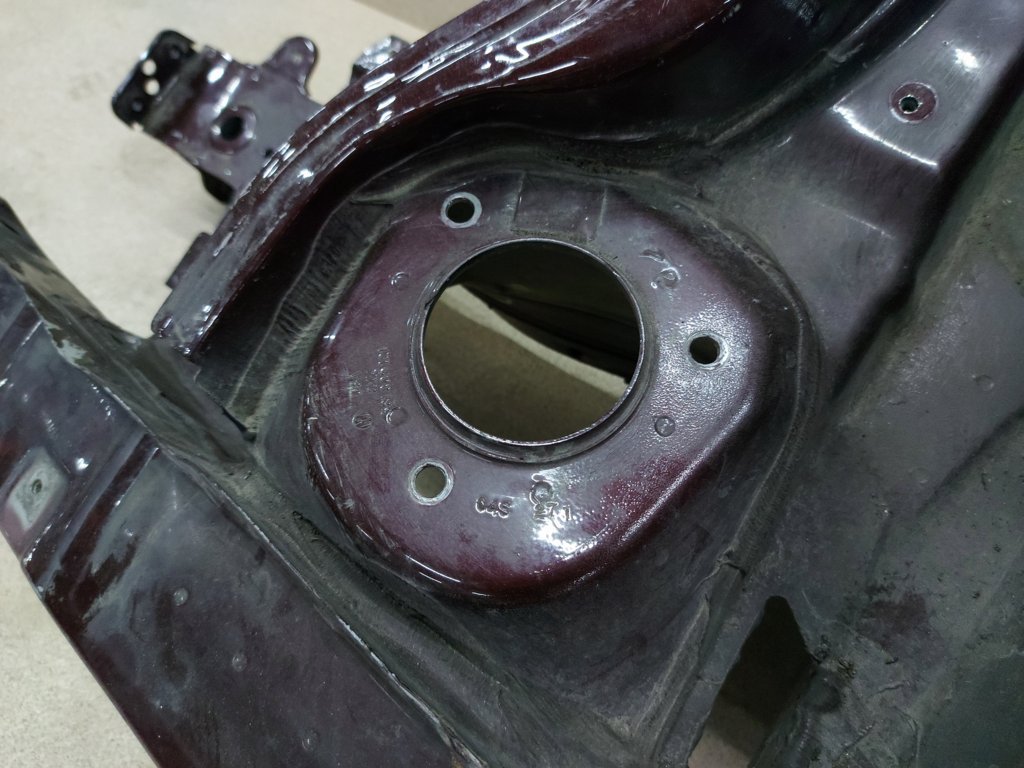 Passat s Чверть передня ліва Volkswagen Passat S 2012-2015 561803091A Volkswagen Passat S 17