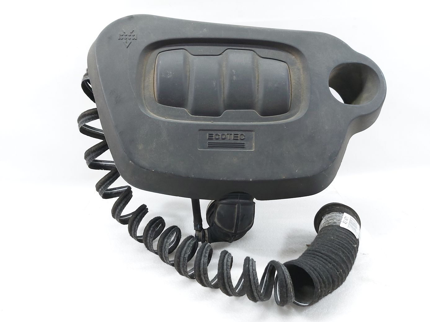 Hhr. Декоративна кришка двигуна з корпусом повітряного фільтра Chevrolet HHR 2006-2011 25779034 Chevrolet HHR