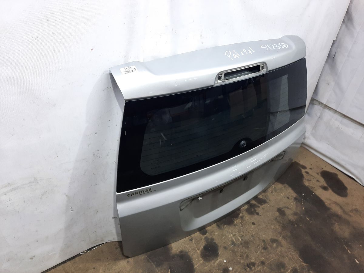Patriot Кришка багажника задні двері (дефект) Jeep Patriot 2007-2017 68279277AA Jeep Patriot 2