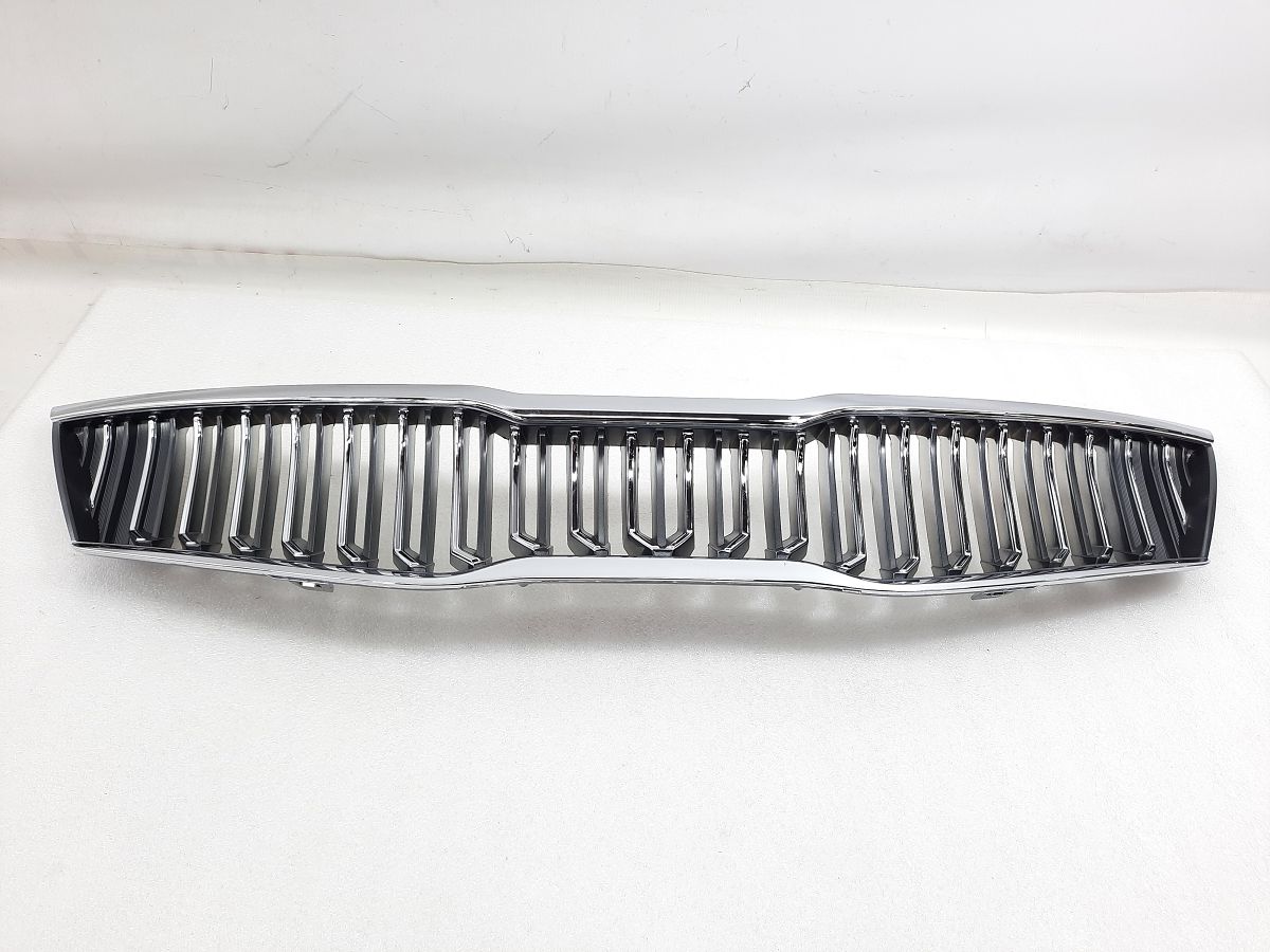 Грати радіатора в зборі. Решітка радіатора Kia Optima 2019-2020 86350D5500 Kia Optima