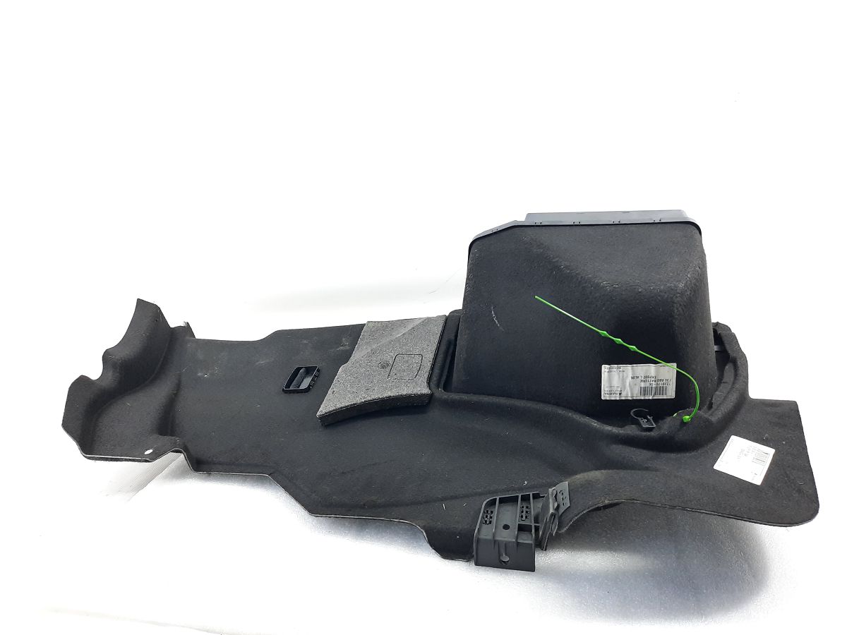 328i xdrive Обшивка багажного відділення права BMW 328i xDrive 2013-2016 51487246296 BMW 328i xDrive 2