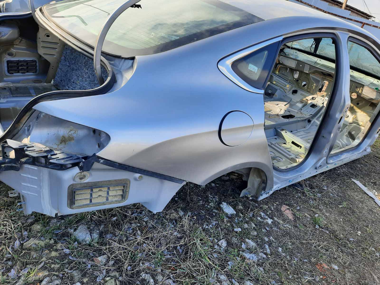 200 limited Кузов голый (можно резать) Chrysler 200 Limited 2015-2017 68245748AA Chrysler 200 Limited 2