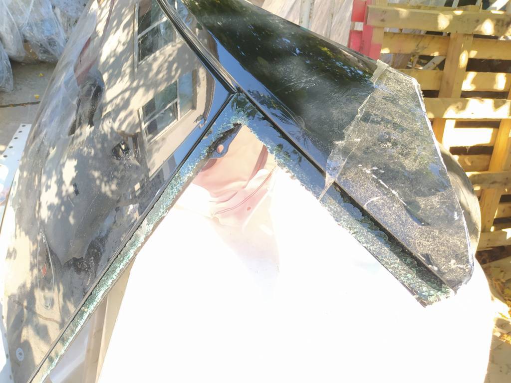 Malibu Дах Chevrolet Malibu 2013-2016 20979051 Chevrolet Malibu 4