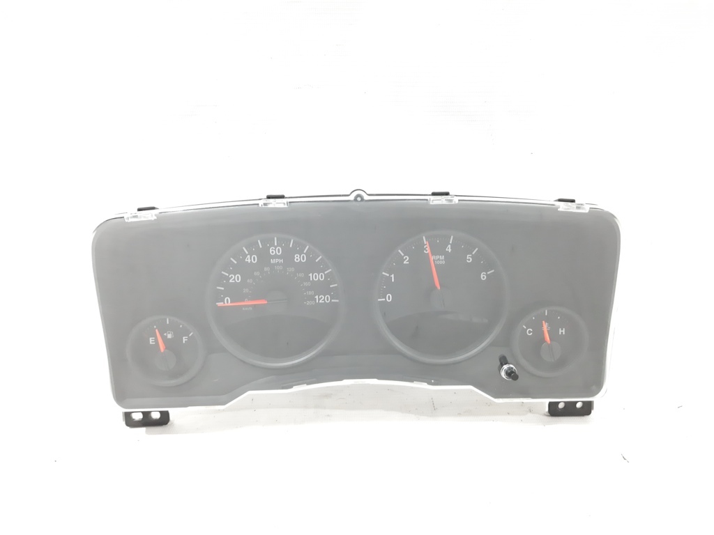 Patriot. Панель приладів Jeep Patriot 2011-2013 68080411AF Jeep Patriot