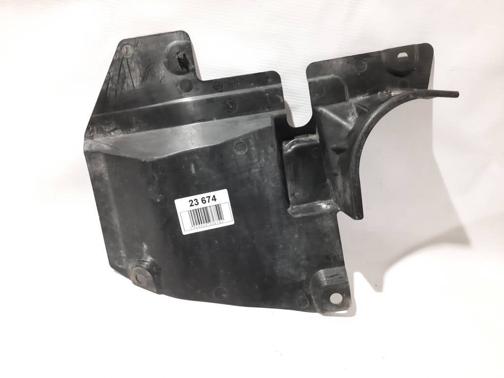 6. Пыльник крыла переднего левого Mazda 6 2014-2018 KD5356342A Mazda 6