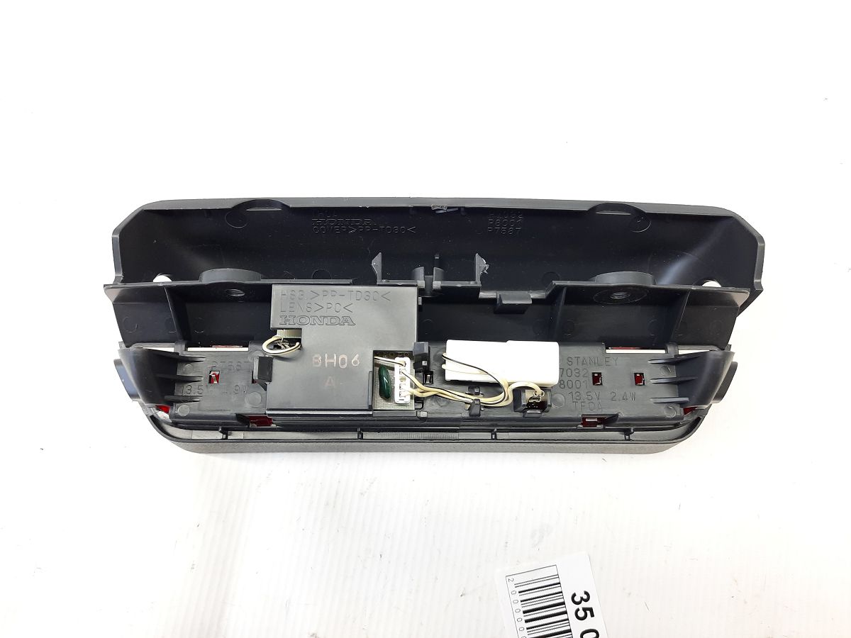 Fit Дополнительный стоп сигнал Honda Fit 2009-2013 34270TF0J13 Honda Fit 8