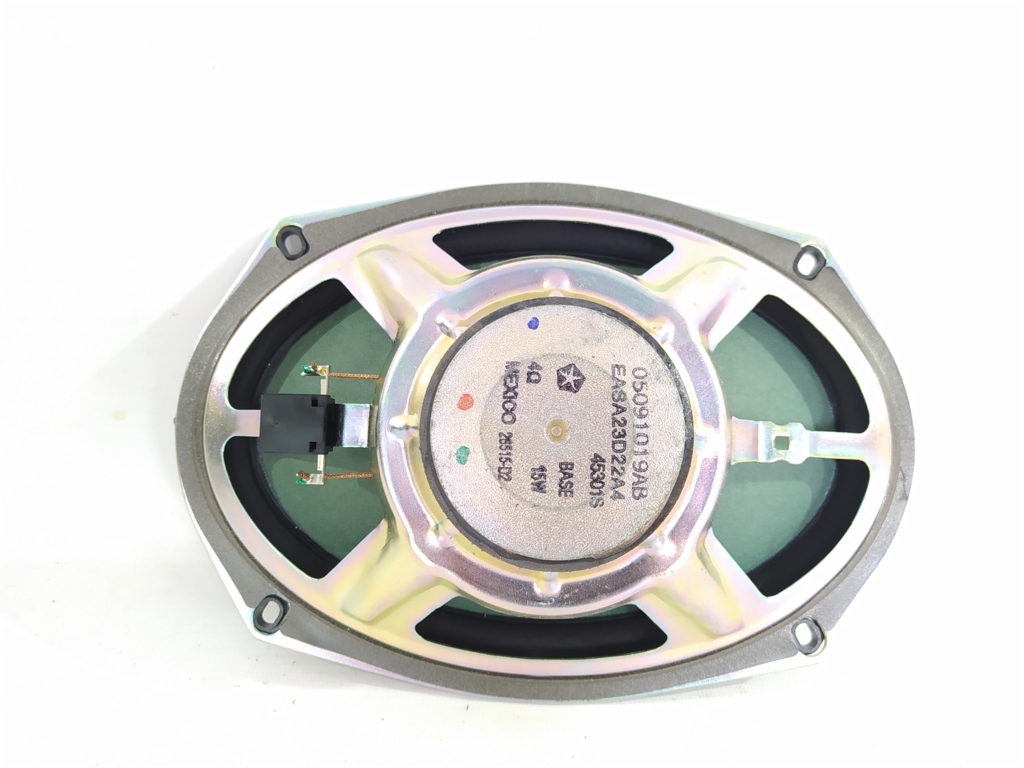 Compass Динамік дверей передньої лівої/правої Jeep Compass 2007-2017 5059063AC Jeep Compass 11