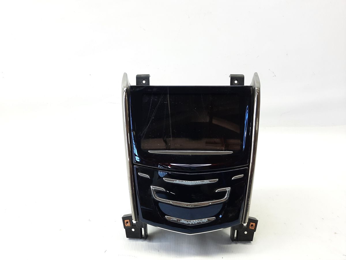 Ats Монитор Cadillac ATS 2015-2019 84237888 Cadillac ATS 2