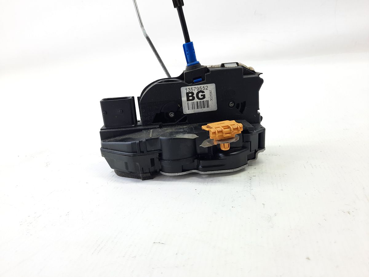 Malibu Замок двери задней правой Chevrolet Malibu 2014-2016 13579566 Chevrolet Malibu 9