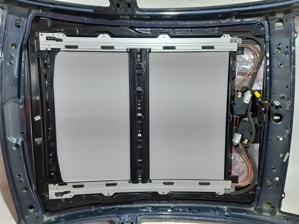 Cadenza Дах металевий під панораму Kia CADENZA 2014-2016 816103R511 Kia CADENZA 11