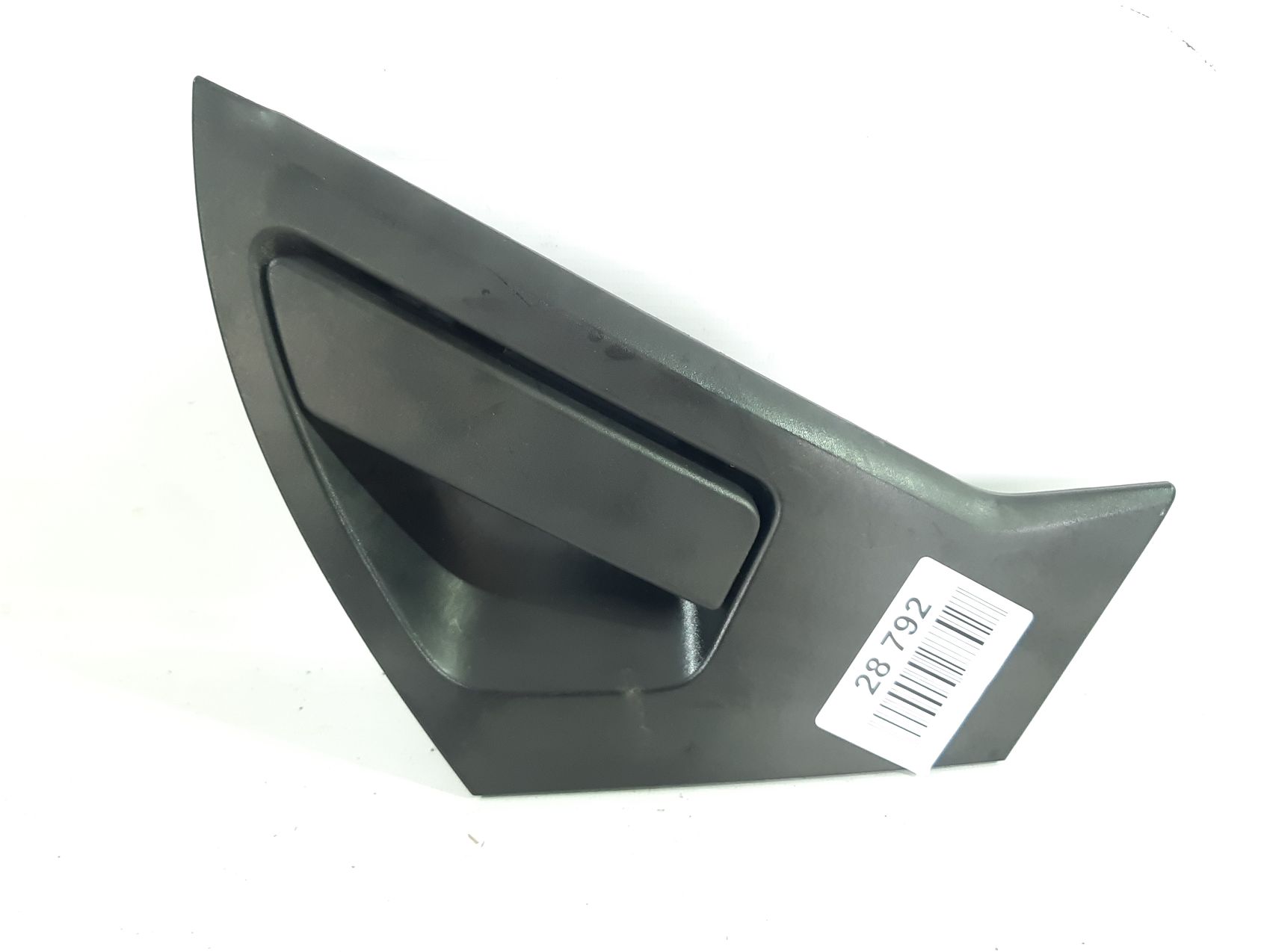 Juke. Ручка дверей задньої лівої зовнішня Nissan Juke 2011-2017 826071KA0A Nissan Juke