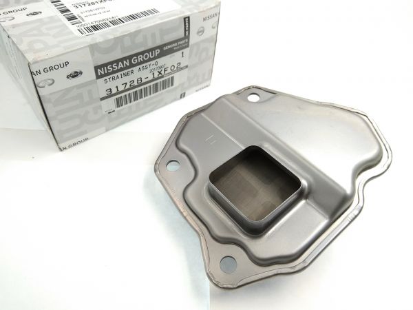 Фильтры акпп. Фільтр АКПП NISSAN 317281XF02