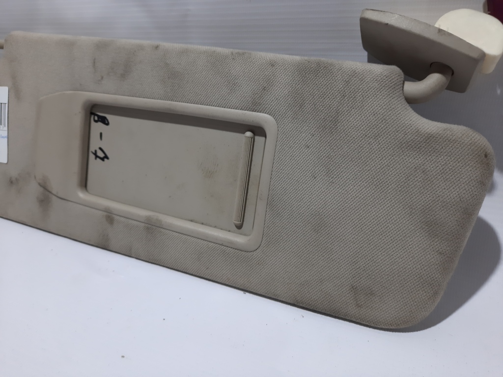 7 series Козырёк солнцезащитный правый BMW 7 2012 51169148986 BMW 7 2