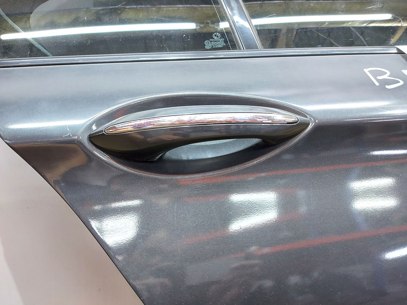 5 series Дверь задняя правая в сборе BMW 5 series 2011-2016 41007206114 BMW 5 series 5