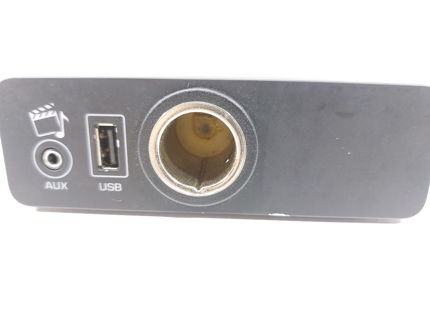 Xf Панель із прикурювачем з роз'ємом USB Jaguar XF 2009-2015 C2Z15406 Jaguar XF 2