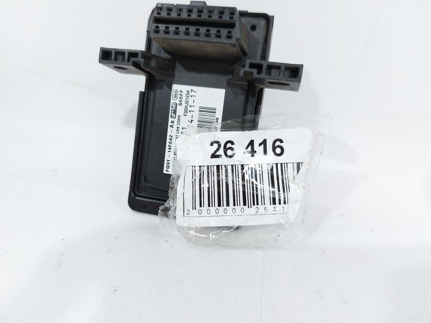 Fusion Блок комфорту Ford Fusion 2013 FG9T14F642AB Ford Fusion 4