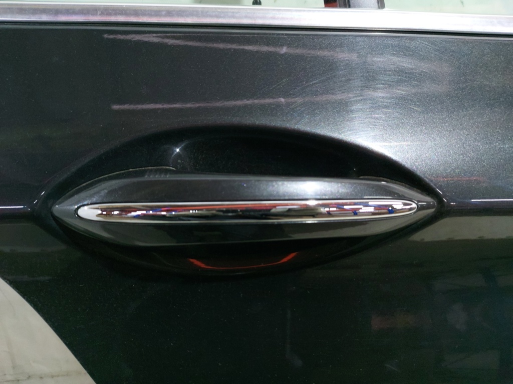 5 series Дверь задняя правая в сборе BMW 5 series 2011-2016 41007206114 BMW 5 series 20