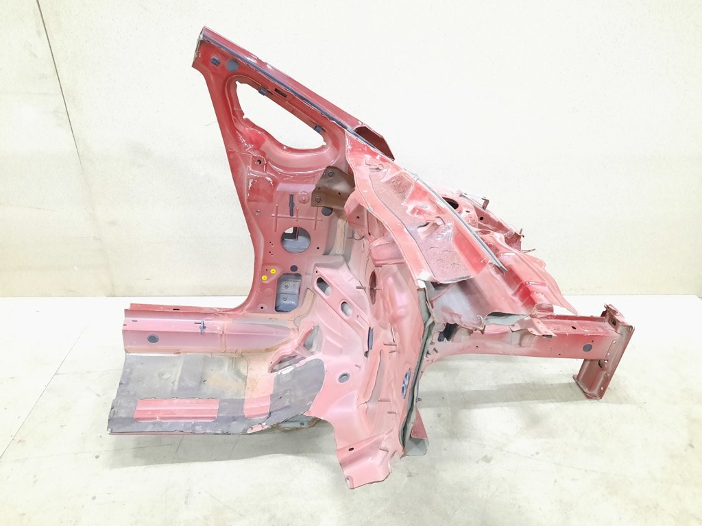 Forte. Чверть передня ліва Kia Forte 2014-2016 64510A7600 Kia Forte