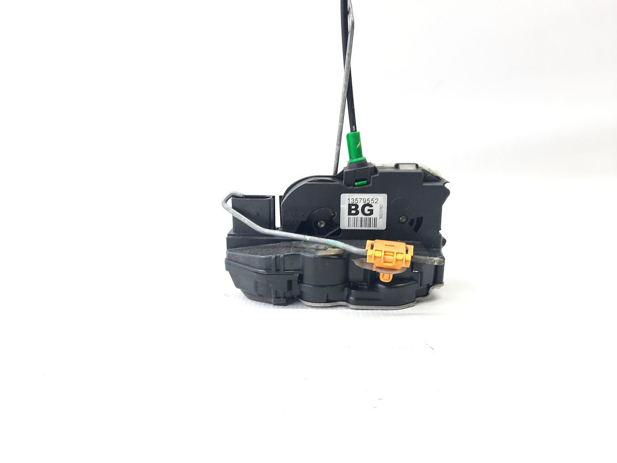 Volt. Замок дверей задньої правої Chevrolet Volt 2011-2015 13503786 Chevrolet Volt