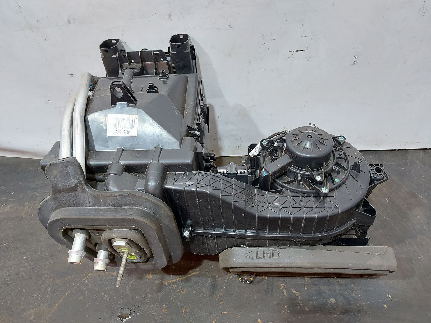 Malibu. Печка у зборі Chevrolet Malibu 2013-2015 23388562 Chevrolet Malibu