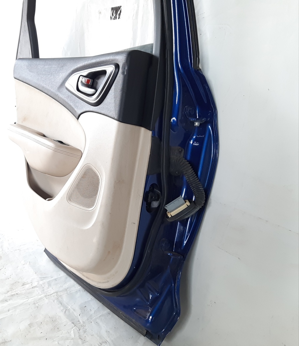 200 Двері задні ліві в зборі Chrysler 200 2015-2017 68248179AC Chrysler 200 6