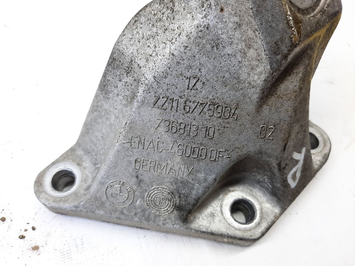 7 series Лапа двигуна права BMW 7 2012 22116775904 BMW 7 2