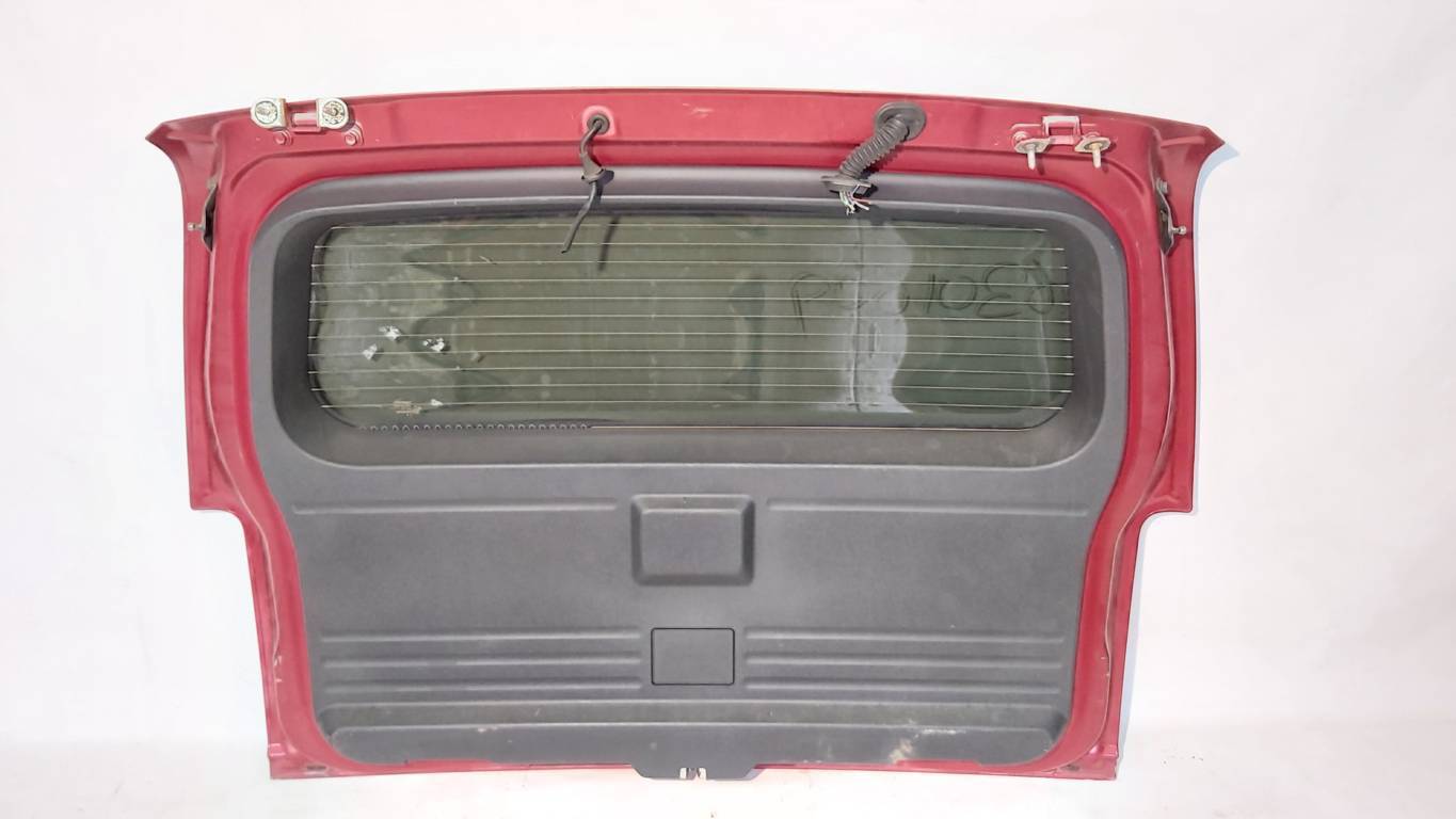 Nitro Крышка багажника задняя дверь Dodge Nitro 2007-2011 55360889AB Dodge Nitro 4