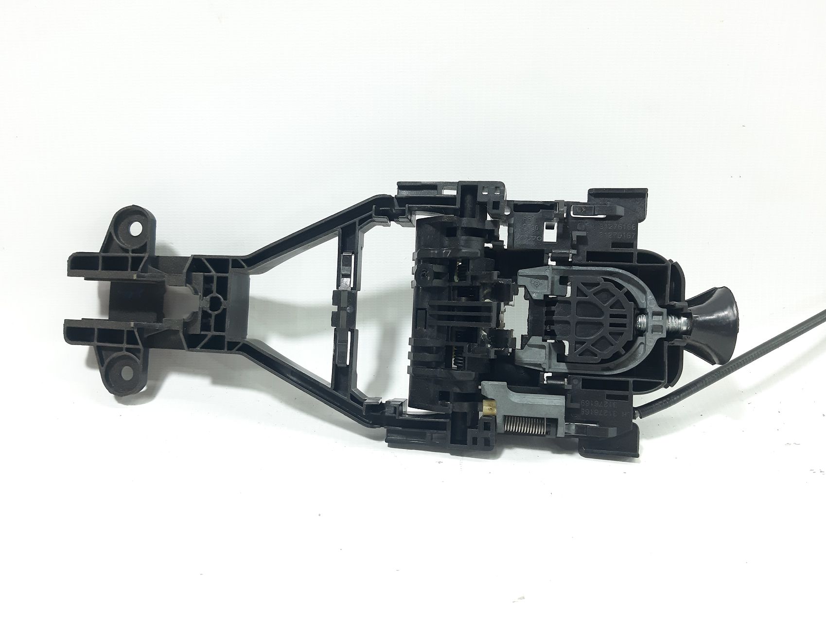 S60 Кронштейн ручки двери задней левой Volvo S60 2014-2018 31440087 Volvo S60 2
