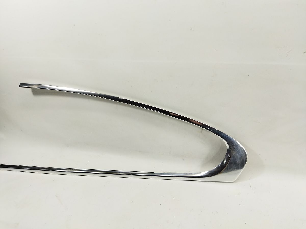 Xf Молдинг двері задньої лівої Jaguar XF 2009-2015 C2Z31326 Jaguar XF 4