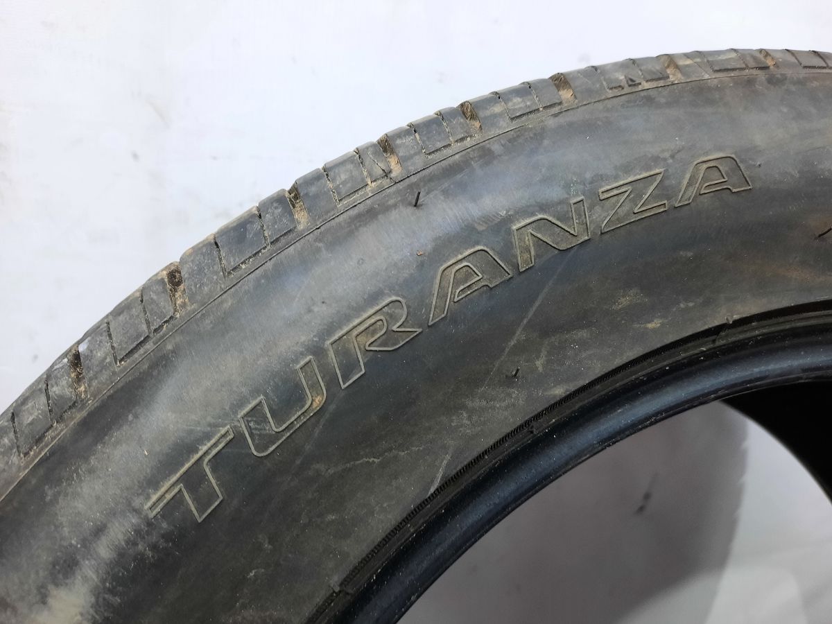 Летние шины Гума Bridgestone Turanza T001 M+S 225/55R17 3