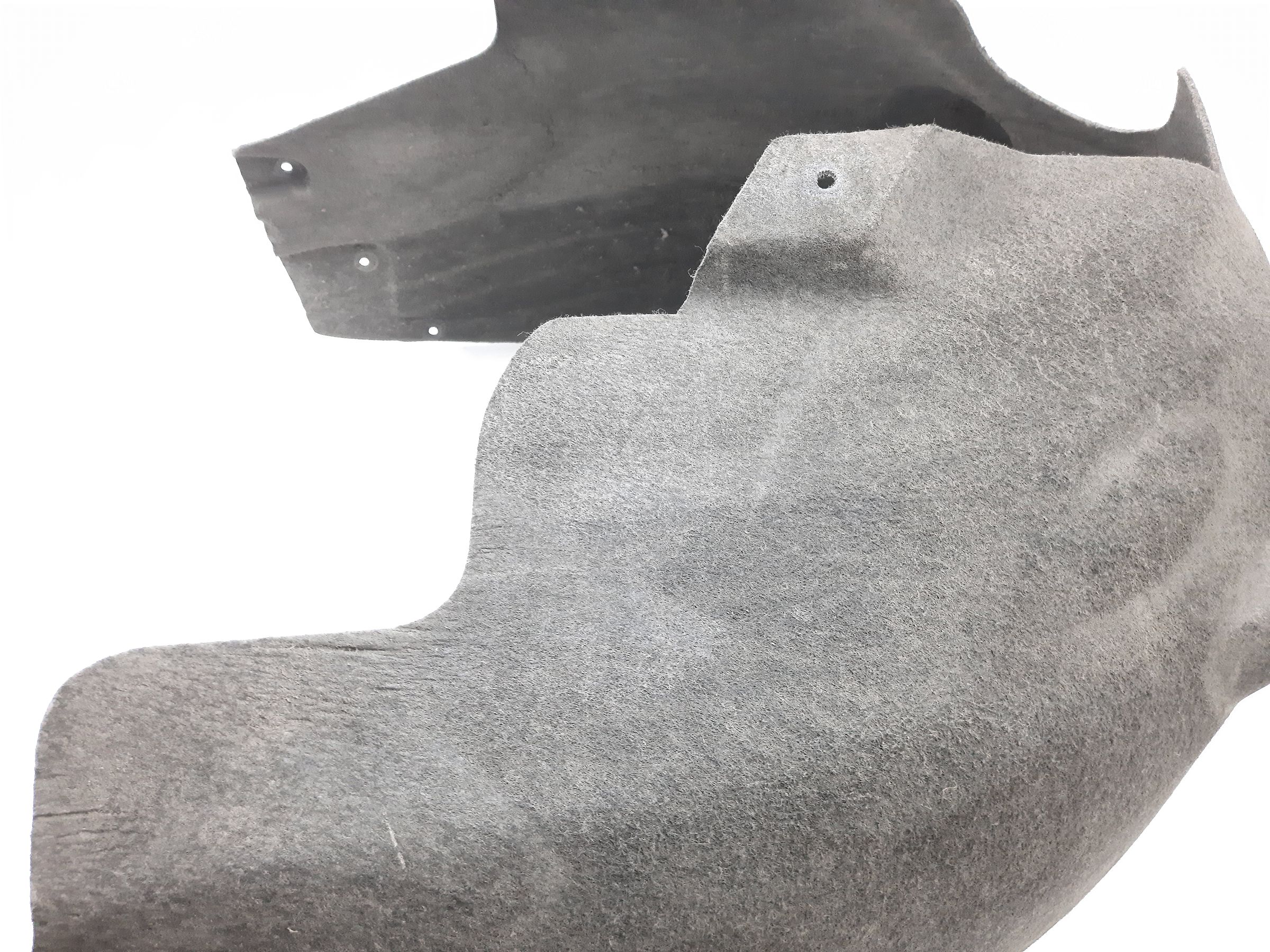 7 series Подкрылок задний левый BMW 7 2012 51717185269 BMW 7 3