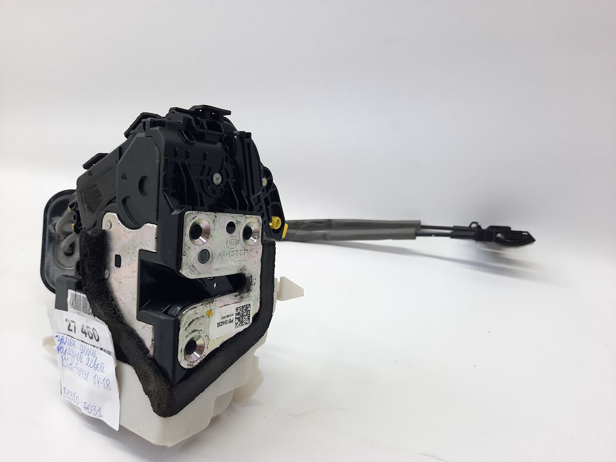 Forte Замок двери передней левой Kia Forte 2014-2018 81310A7031 Kia Forte 9