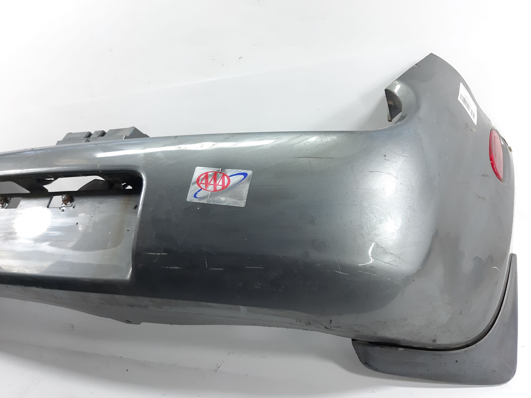 Cube Бампер задний Nissan Cube 2009-2014 HEM221FC0H Nissan Cube 5